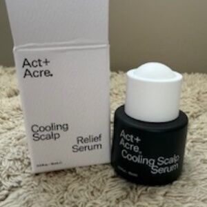 Act + Acre Cooling Scalp Relief Serum *NEW*